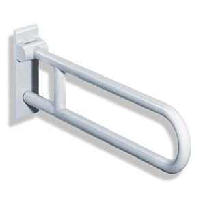 Hewi 801 Hewi support arm 801.50.14097 750 mm, light gray, rotatable