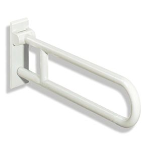 Hewi 801 bras porteur Hewi 801.50.14099 750 mm, blanc pur, orientable