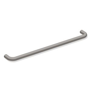 Barre d&#39;appui Hewi Série 480 480.36.00160SC 60 cm, revêtement par poudre gris foncé perle mica mat profond