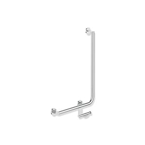 Hewi System 900 Hewi System 900 900.22.11440 750 x 500 mm, Stainless Steel chrome-plated, left