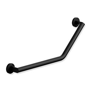 Hewi System 900 angulaire match0 900.22.30160DC version gauche, Inox thermolaqué noir mat profond