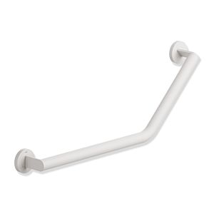 Hewi System 900 Hewi System 900 900.22.30160DX left version, Stainless Steel powder-coated white deep matt