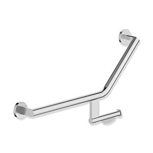 Hewi System 900 angulaire match0 900.22.303XA 620 x 283 mm, sol Inox mat, gauche