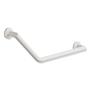 Hewi System 900 Hewi System 900 900.22.33060DX right-hand version, Stainless Steel powder-coated white deep matt, Stainless Steel chrome-plated