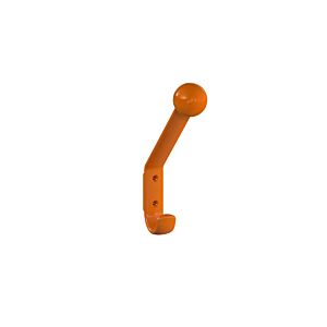 Hewi 477 patère 477.90.08124 avec boule et entretoise, orange