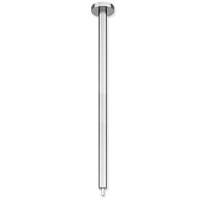 Hewi System 900 ceiling suspension 900.34.003XA A = 600 mm, Stainless Steel ground matt