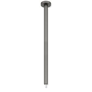 Hewi System 900 suspension au plafond 900.34.00360SC A = 600 mm, Inox revêtement par poudre gris foncé, perle mica profond mat