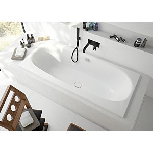 Hoesch iSENSI bain 3830.010 180x80cm, blanc