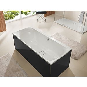 Hoesch Thasos bathtub 3741.010 180 x 80 cm, white