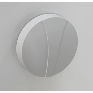 Hoesch drain/overflow fitting 6968.310 long, white