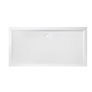 Hoesch Muna Duschwanne 4192xa.010 130x100x3cm, weiss