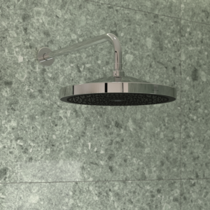 Pommeau de douche 3 fonctions Ideal Standard Solos A7889AA Ø 30 cm, chromé