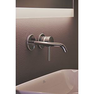 Ideal Standard Ceraline Fertigmontageset A6938AA Wandarmatur, verchromt