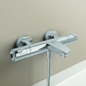 Ideal Standard CeraTherm T50 Wannen-Thermostat A7223AA Aufputz, verchromt