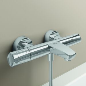 Ideal Standard CeraTherm T100 Wannen-Thermostat A7238AA Aufputz, verchromt