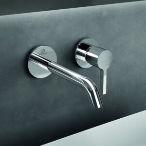 Ideal Standard Joy A7378AA for wall- Ideal Standard Joy mixer, spout 180 mm, chrome-plated