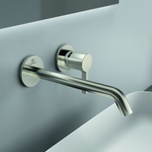 Ideal Standard Joy A7379GN for wall- Ideal Standard Joy mixer, spout 220 mm, Silver Storm