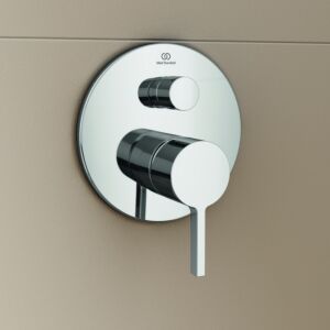 Ideal Standard Joy Ideal Standard Joy bath mixer, bath mixer, concealed, kit 2, chrome-plated