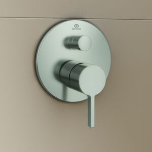 Ideal Standard Joy Ideal Standard Joy bath mixer, bath mixer, concealed, kit 2, Silver Storm