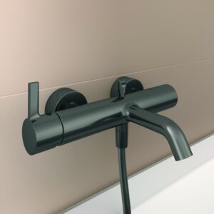 Ideal Standard Joy Wannenarmatur BC786A5 Aufputz, Magnetic Grey