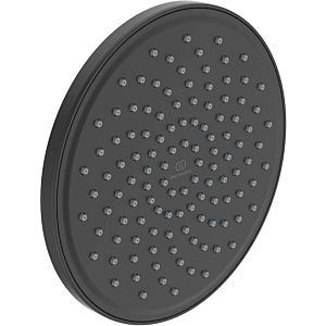 Ideal Standard Idealrain shower BD140XG Silk Black, 200mm