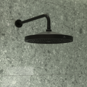 Ideal Standard Solos 3-Funktions-Kopfbrause A7889XG Ø 30 cm, Silk Black