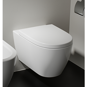 Ideal Standard i.life O WC package set T572501 35x53.5x40cm, with toilet seat, white