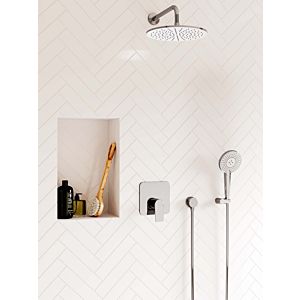 Ideal Standard Edge Brausearmatur A7123AA chrom, Unterputz