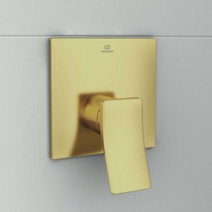 Ideal Standard Conca Ideal Standard mitigeur douche Ideal Standard , or brossé