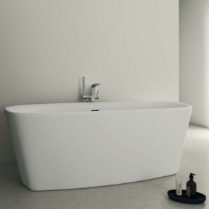 Ideal Standard Dea Badewanne E306601 170 x 75 cm, weiß, freistehend
