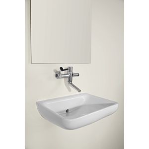 Ideal Standard CeraPlus 2 thermostatique de lavabo mural A6699AA verrouillable, DN 15, saillie 256 mm, chromé