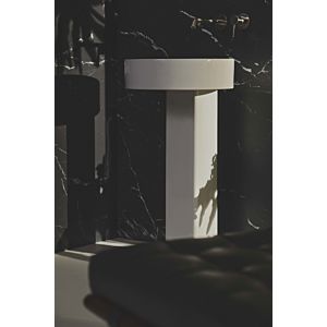 Ideal Standard Colonne Conca T376501 pour bol rond, blanc