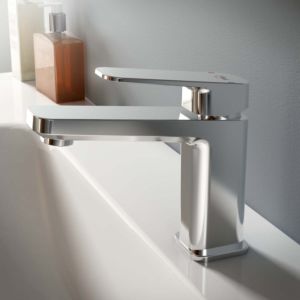 Ideal Standard Tonic II Waschtischarmatur A6327AA verchromt, ohne Ablaufgarnitur