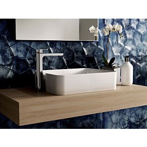 Ideal Standard Strada II Aufsatzwaschtisch T2967MA weiß Ideal Plus,50x40cm,ohne Hahnloch und Überlauf