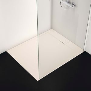 Ideal Standard Ultra Flat S i.life rectangular shower tray T5228FT 120 x 100 x 3.2 cm, sandstone