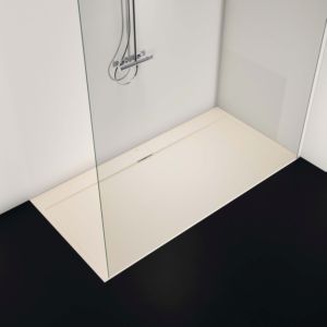 Receveur de douche rectangulaire Ideal Standard Ultra Flat S i.life T5235FT 200 x 100 x 3,2 cm, grès