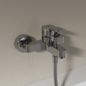 Ideal Standard Cerabase Wannenarmatur BC843AA chrom, Aufputz