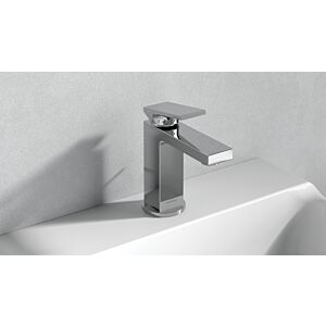 Ideal Standard Extra basin tap BD500AA 64x178x165 mm, with waste fitting, projection 111 mm, chrome-plated
