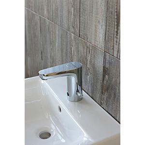 Ideal Standard CeraPlus Sensor-Waschtischarmatur A6146AA Netzbetrieb 230 V, mit Mischung, verchromt