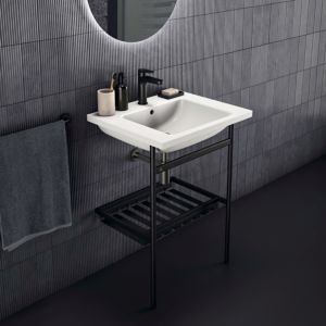 Ideal Standard i.life B washbasin T4605MA 61 x 51.5 x 18 cm, white Ideal Plus