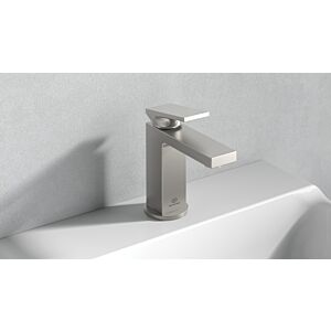 Ideal Standard Extra basin tap BD501GN 64x165x165 mm, without waste fitting, projection 111 mm, silver storm