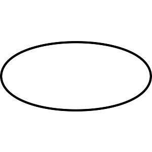 Ideal Standard O-Ring-Set (A912605 + A912609) A963523NU