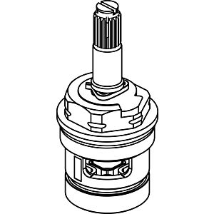 Ideal Standard Kartusche G3/4, 90 Grad A961010NU