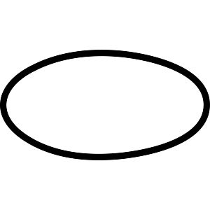 Ideal Standard 0-ring 912618 A961326NU