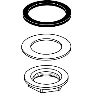 Ideal Standard Befestigungsset 3/4 B960471NU