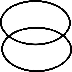 Ideal Standard 2 Stck. Ers. O-Ring A912613 A961180NU