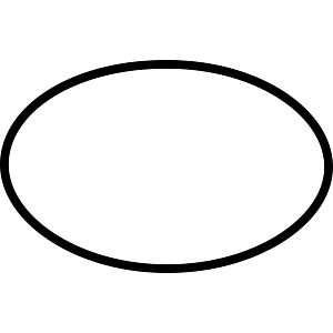 Ideal Standard O-RING 17.5x2.4 B960024NU