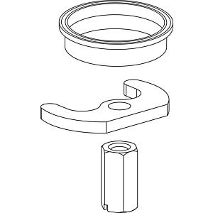 jeu de montage Ideal Standard M8, B964565NU pour Mitigeurs de cuisine