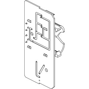 Ideal Standard circuit board for battery, DC / cpl. A960158NU