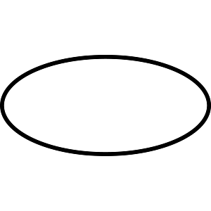 Ideal Standard O-ring set, A960276NU A960276NU